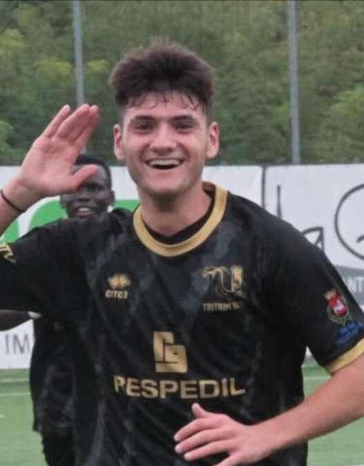 Tritium, rinnovo per il giovane attaccante Gabriele Amoruso