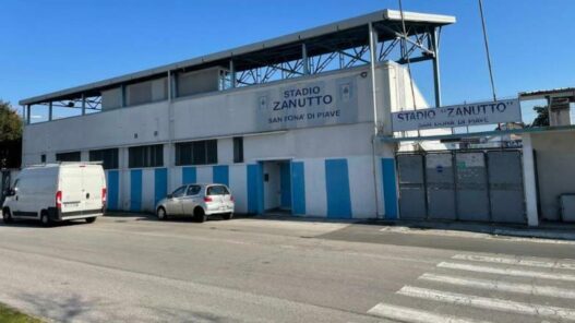 Il Sandonà si gode la conferma di Scroccaro e programma il futuro tra giovani e stadio