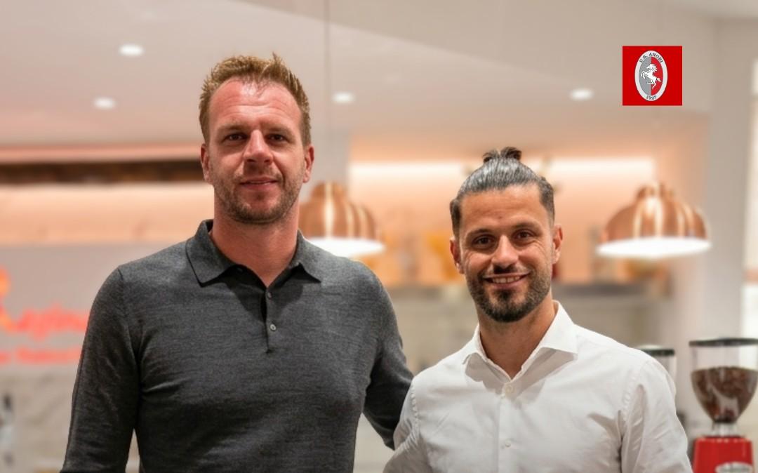 Angri, ufficiale l'acquisto del difensore centrale Aaron Akrapovic