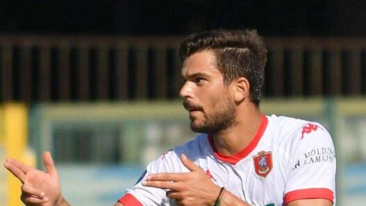 Serie D: Edoardo Marzierli nel mirino del Piacenza