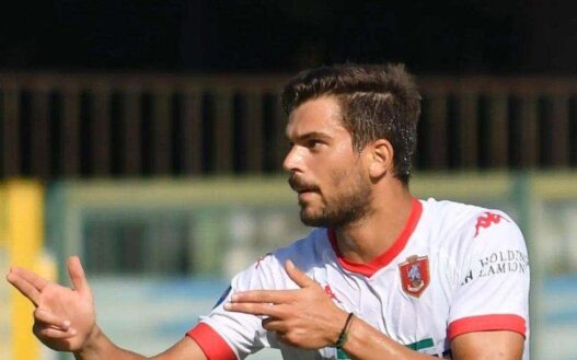 Serie D: Edoardo Marzierli nel mirino del Piacenza