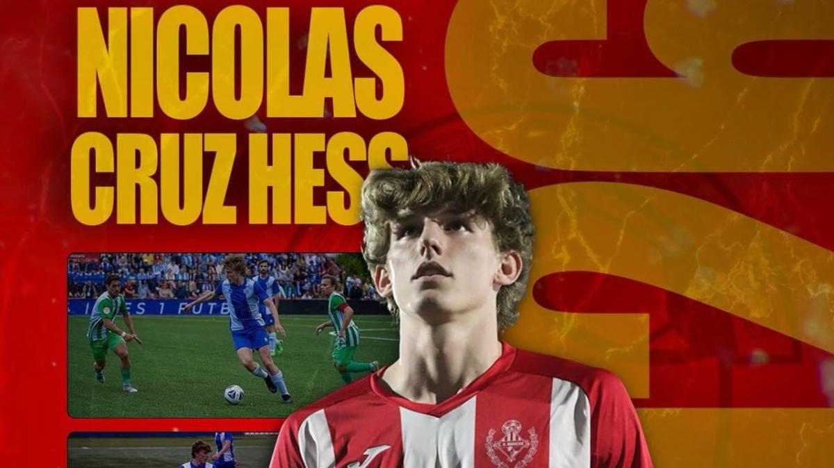 Martina, intensificato il pressing per Nico Cruz del Trebisacce