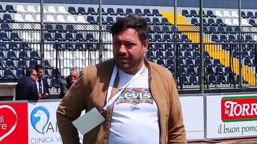 Avola, Vittorio Strianese è il nuovo Direttore Sportivo