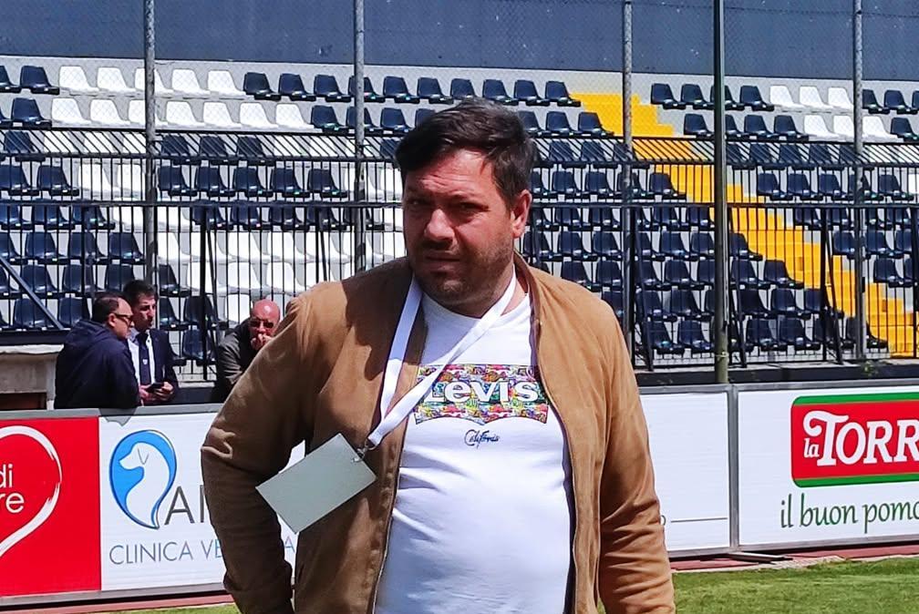 Avola, Vittorio Strianese è il nuovo Direttore Sportivo