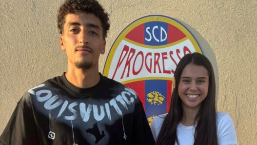 Progresso, ufficiale l'arrivo del centrocampista offensivo Elias Ben Driss