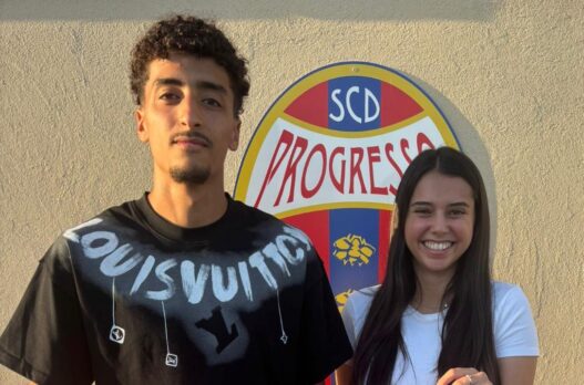 Progresso, ufficiale l'arrivo del centrocampista offensivo Elias Ben Driss