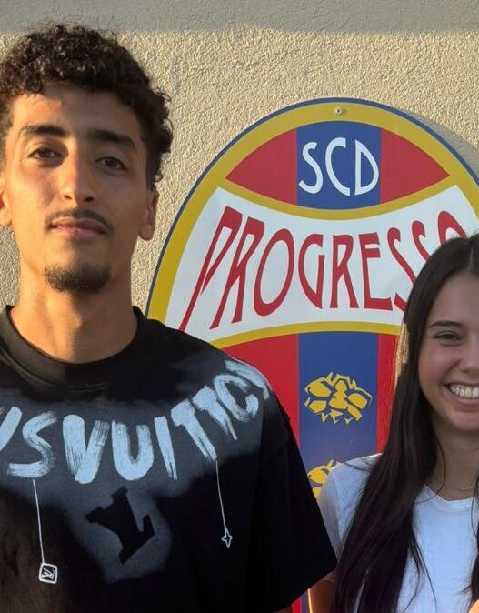 Progresso, ufficiale l'arrivo del centrocampista offensivo Elias Ben Driss
