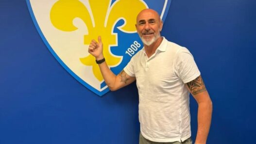 Prato, Gianluca Berti confermato direttore sportivo fino al 2027