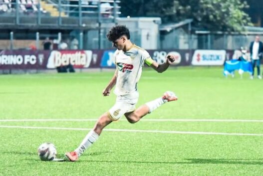 Pro Vercelli punta su Federico Brusa del Chisola