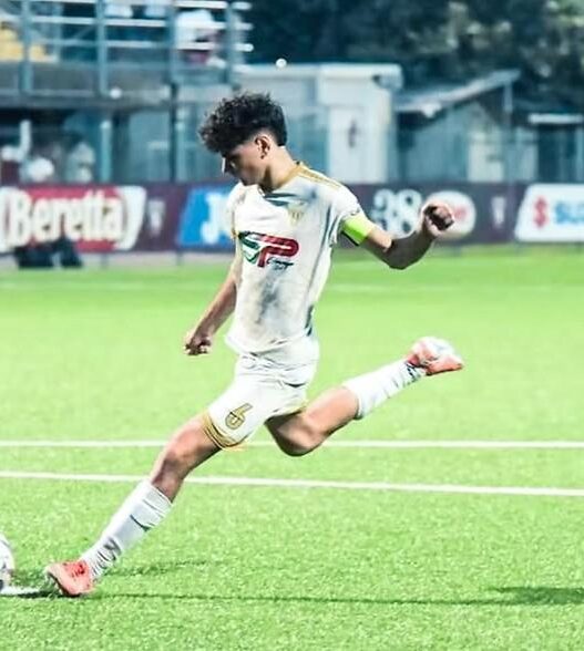Pro Vercelli punta su Federico Brusa del Chisola
