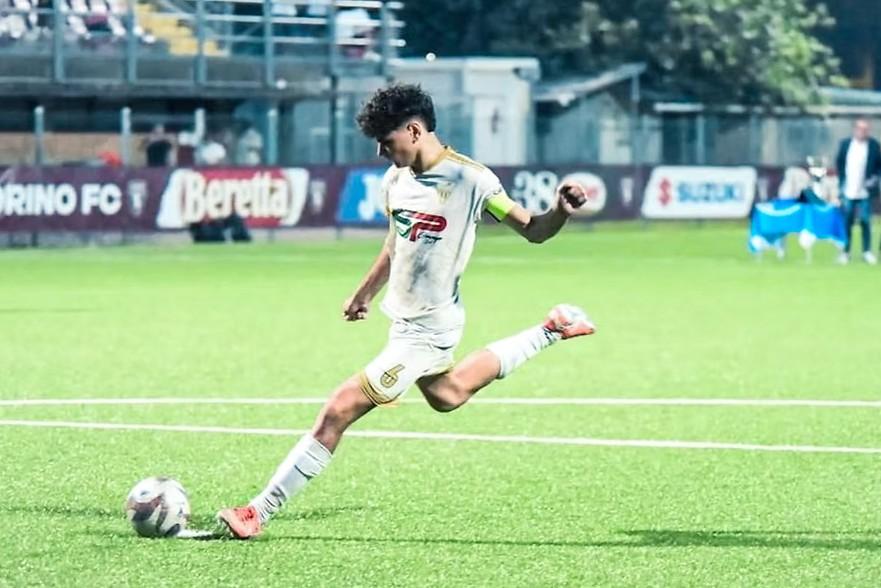 Pro Vercelli punta su Federico Brusa del Chisola