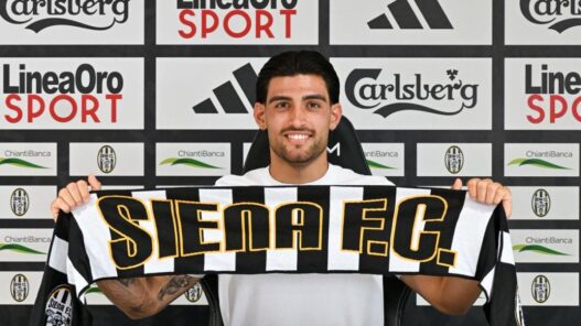 Siena: Ufficiale l'arrivo di Jacopo Cecconi per il centrocampo