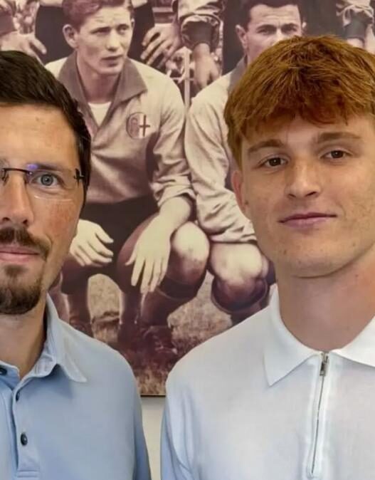 Alessandria: ufficiale l'ingaggio del centrocampista Gabriele Balan
