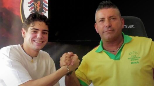 Sant'Angelo, rinforzo under: arriva il centrocampista Riccardo Pavesi
