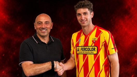 Scanzorosciate, ufficiale l'arrivo del centrocampista Federico Chiossi