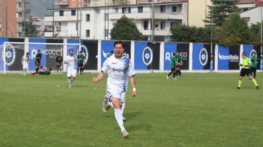 Addio alla Sarnese: Andrea Puca sceglie la Toscana e firma con un top club