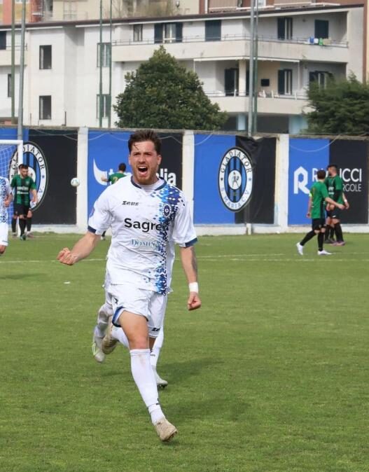 Addio alla Sarnese: Andrea Puca sceglie la Toscana e firma con un top club