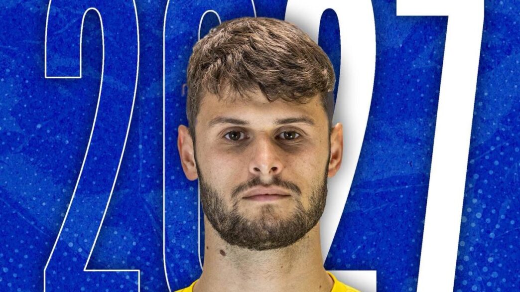 Conegliano 1907, Ufficiale il Prolungamento di Denis Chiesa fino al 2027