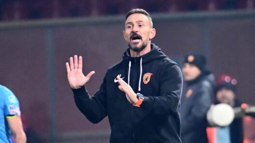 Benevento: Vincenzo Improta si unisce allo staff di Floro Flores