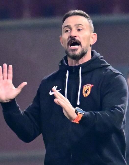 Benevento: Vincenzo Improta si unisce allo staff di Floro Flores