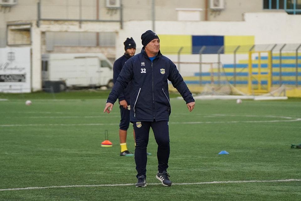 Castrumfavara, panchina Infantino: futuro da definire