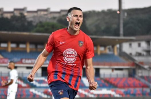 Cosenza, l'Empoli insiste per Mazzocchi: possibile addio