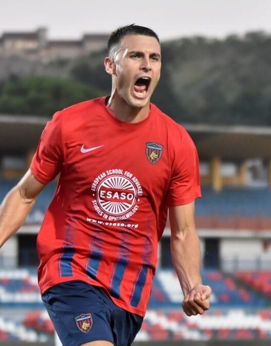 Cosenza, l'Empoli insiste per Mazzocchi: possibile addio