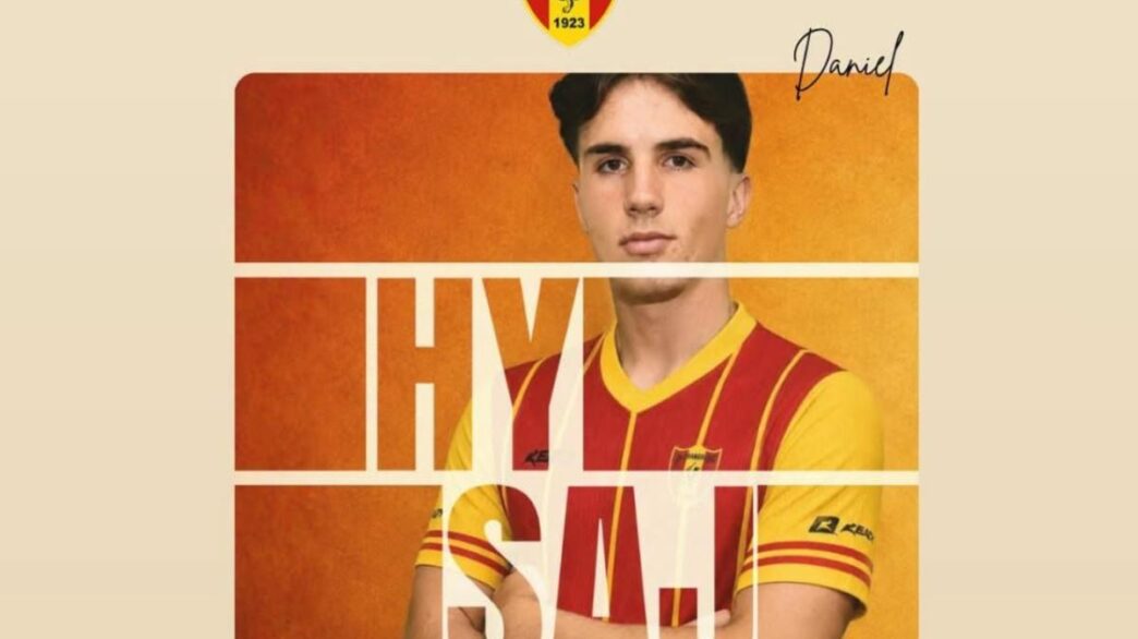 Recanatese: Daniel Hysaj rinforza la difesa giallorossa in Serie D