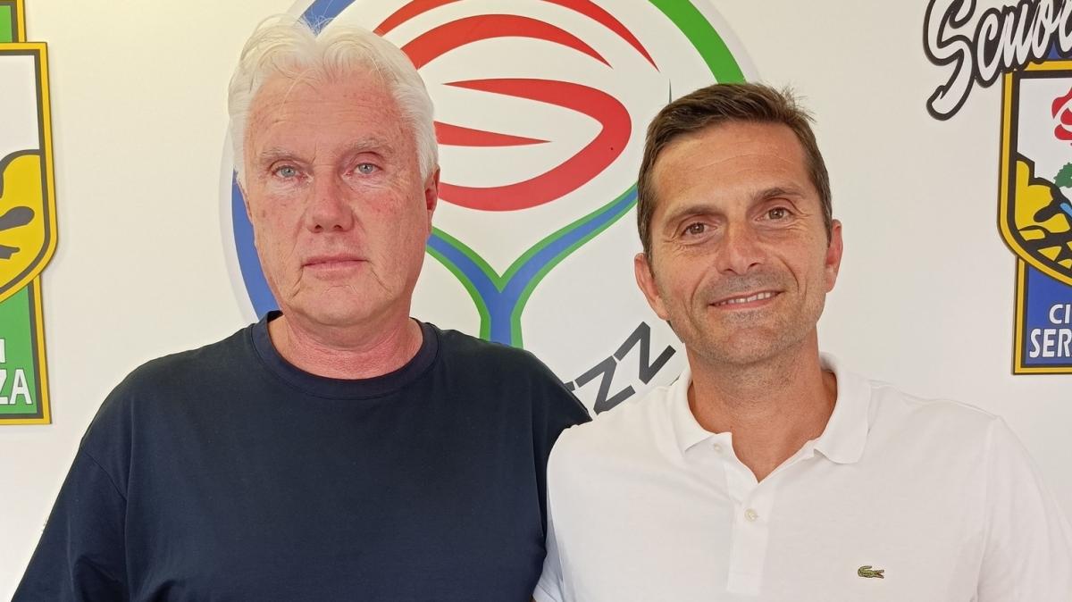 UFFICIALE: Seravezza, è Stefano Turi il nuovo allenatore