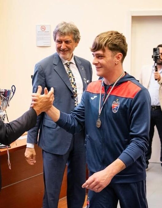 L'Aquila saluta Michielin: il portiere passa all'AlbinoLeffe