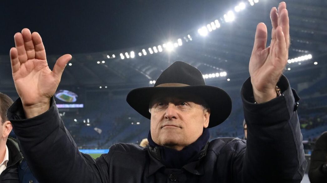 Reggina, Lotito: "Riportare Reggio nel calcio che conta. Pronti quattro acquisti"
