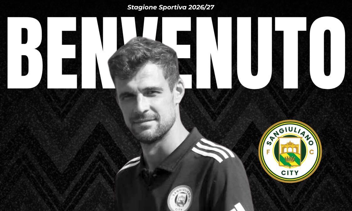 UFFICIALE: Sangiuliano, ecco il nuovo allenatore