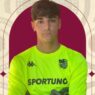Trastevere: confermato il giovane portiere Jacopo Della Rocca fino al 2027