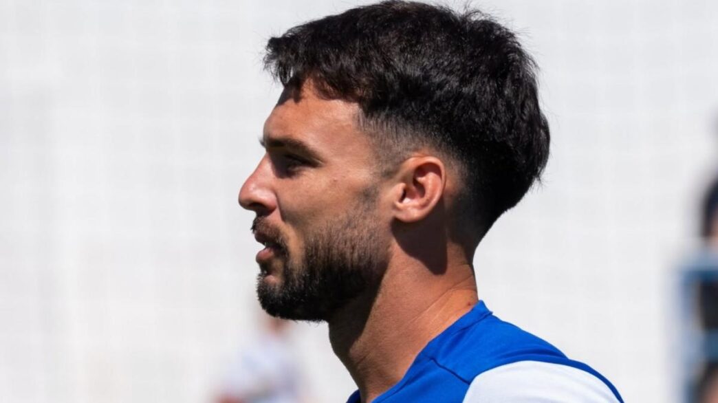 Sarnese, interesse per l'attaccante Facundo Marquez