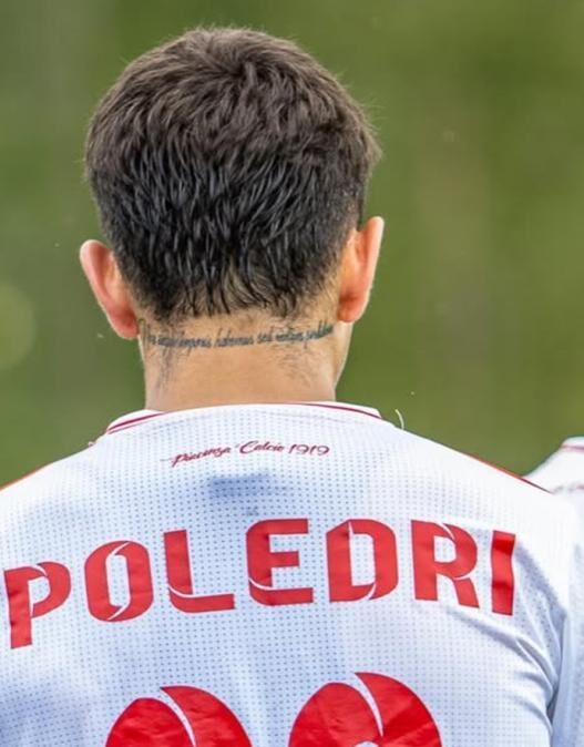 Piacenza, Manuel Poledri prolunga il contratto fino al 2028