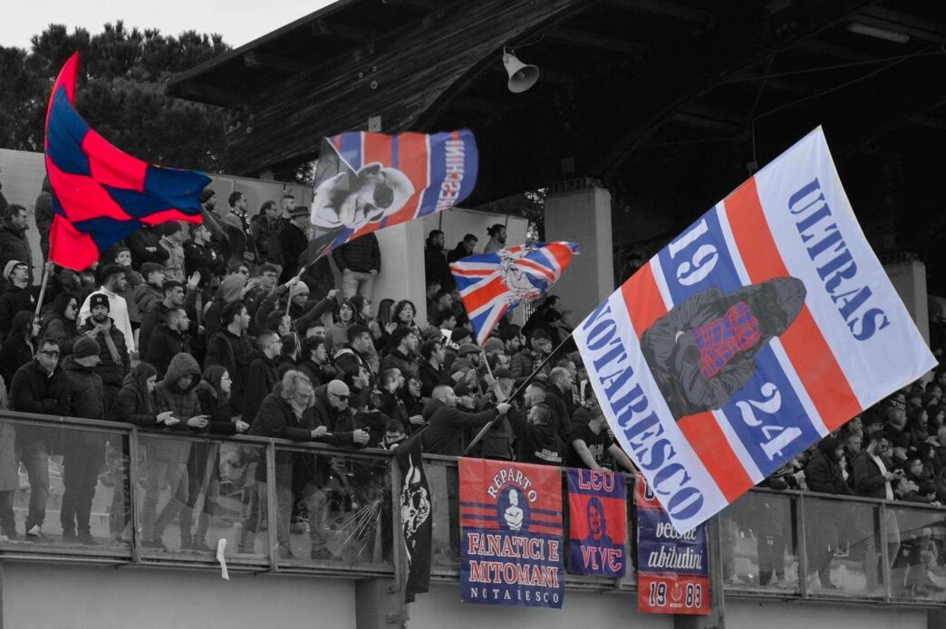 Notaresco: Ettore Di Sabatino resta in squadra