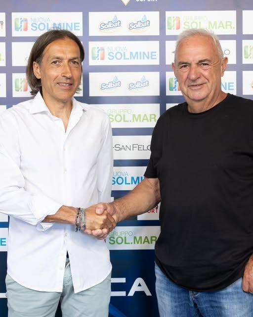 Follonica Gavoranno: Alessandro Manni è il nuovo allenatore