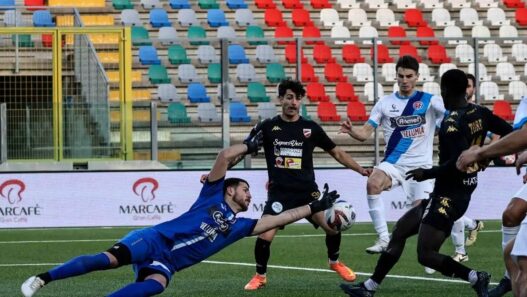 Ancona, si avvicina l'ingaggio di Lorenzo Chiarella