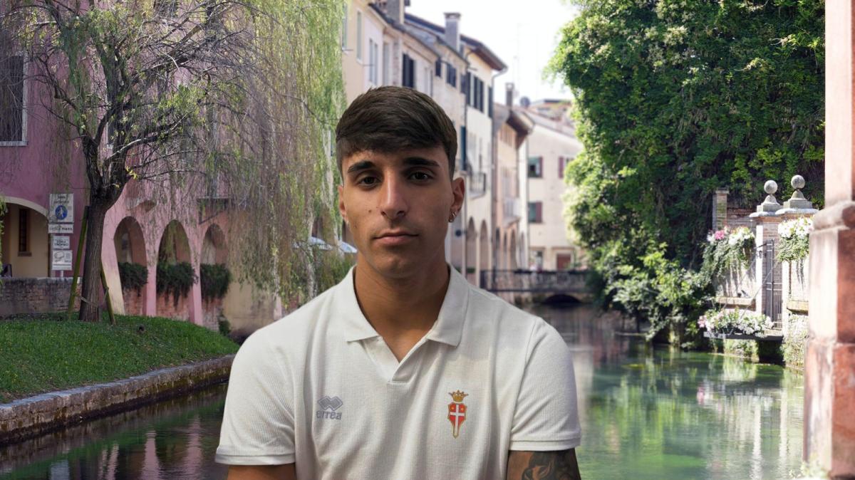 Matteo Guerriero, l'oro del Treviso: due club di Serie D sul terzino