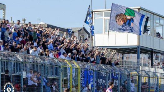 Gladiator, apertura a nuovi soci per un futuro solido in Serie D