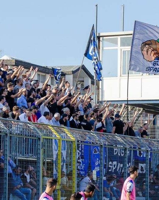 Gladiator, apertura a nuovi soci per un futuro solido in Serie D