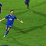 Sarnese, trattativa per l'attaccante Facundo Marquez