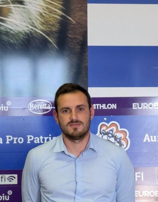 Pro Patria, Giovanditti alla guida: "Tornare tra i professionisti". Zema: "Novità societarie a breve"