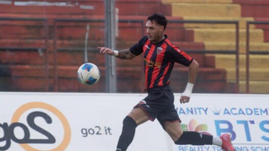 Serie D: Lucchese e Turris puntano l'esterno Kernezo