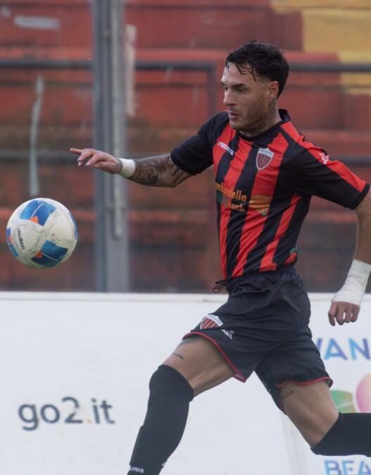 Serie D: Lucchese e Turris puntano l'esterno Kernezo