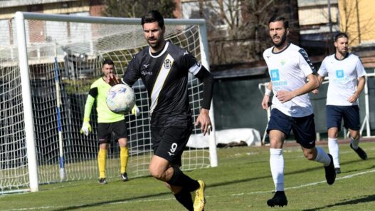 Giorgio Recino, il Crema punta al rinnovo dell'attaccante