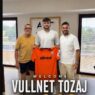 Sporting Trestina, ufficiale il ritorno del portiere Vullnet Tozaj
