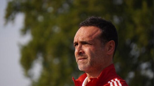 Ligorna, Nicola Ascoli è il nuovo allenatore