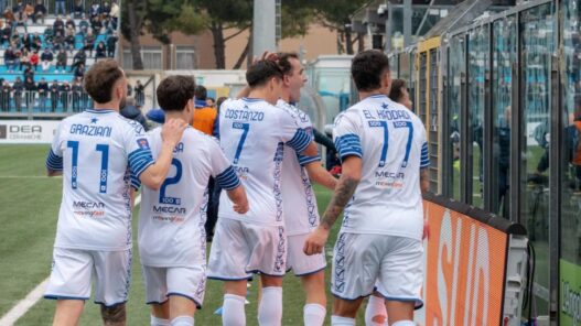 Paganese, accordo in chiusura per il prestito di Federico D'Incoronato