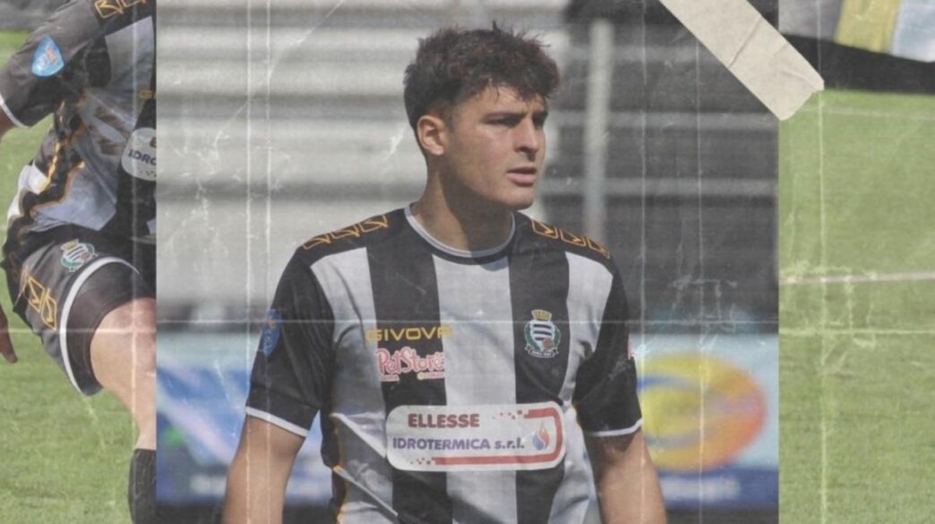 Giuseppe Filì: quattro club di Serie D su di lui dopo l'addio al Sora
